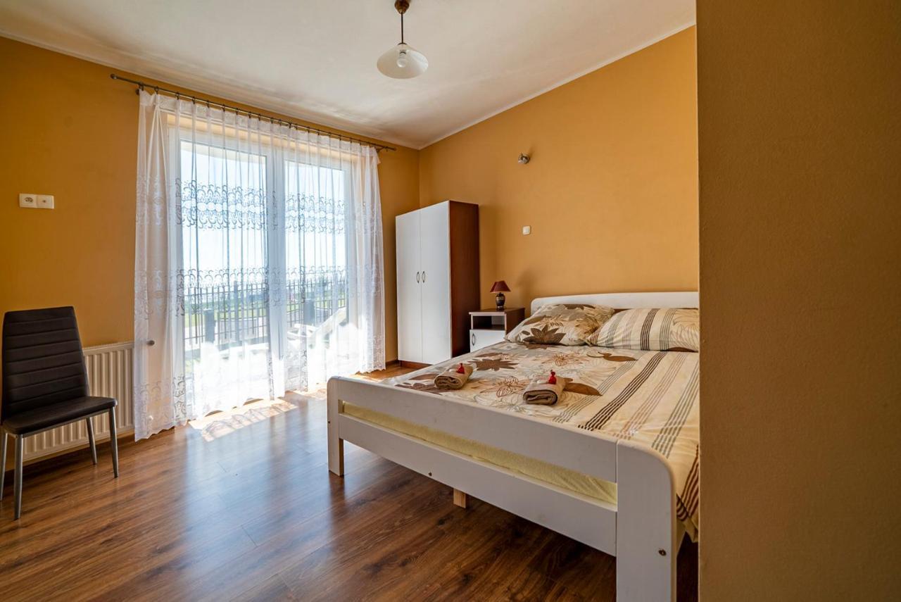 Ferienwohnung Pod Jedynkami Władysławowo Exterior foto