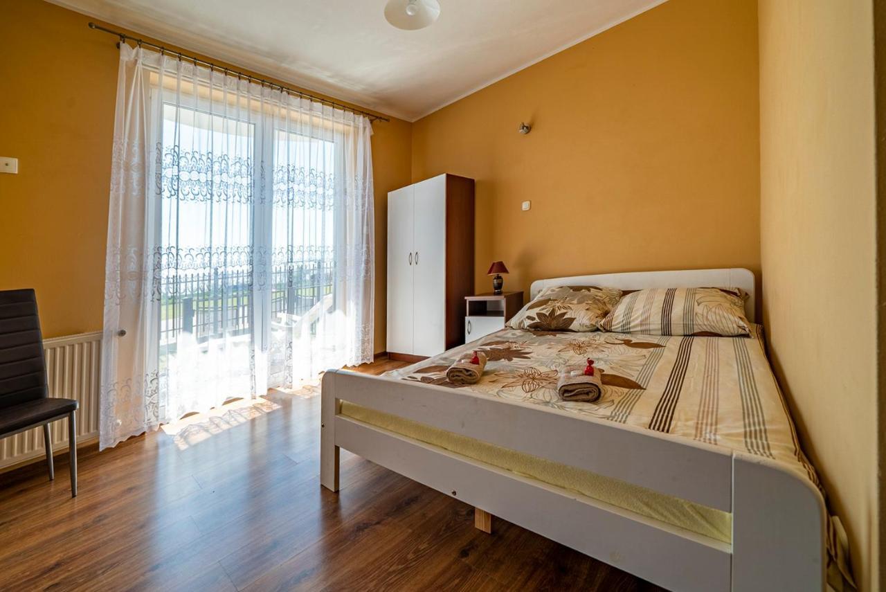 Ferienwohnung Pod Jedynkami Władysławowo Exterior foto