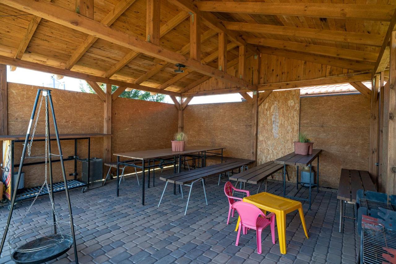 Ferienwohnung Pod Jedynkami Władysławowo Exterior foto