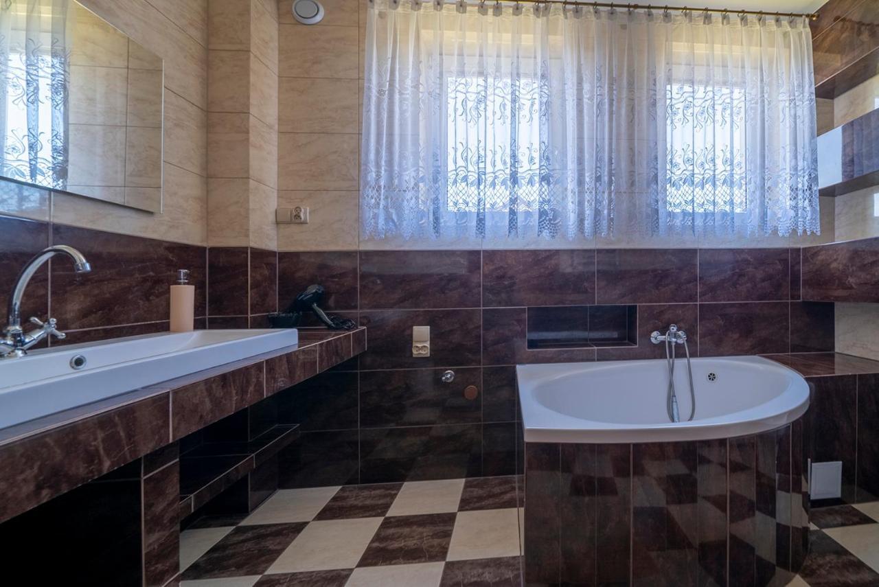 Ferienwohnung Pod Jedynkami Władysławowo Exterior foto