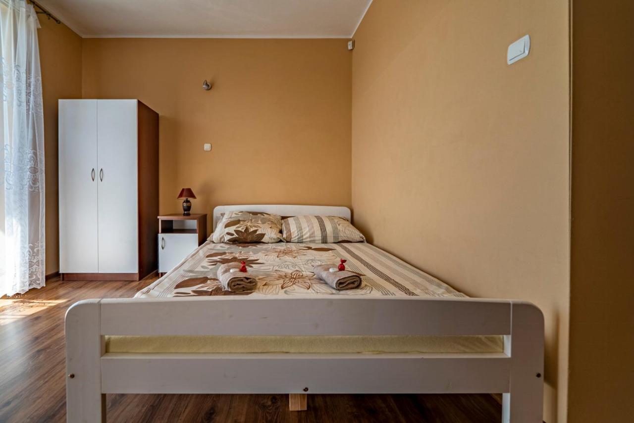 Ferienwohnung Pod Jedynkami Władysławowo Exterior foto