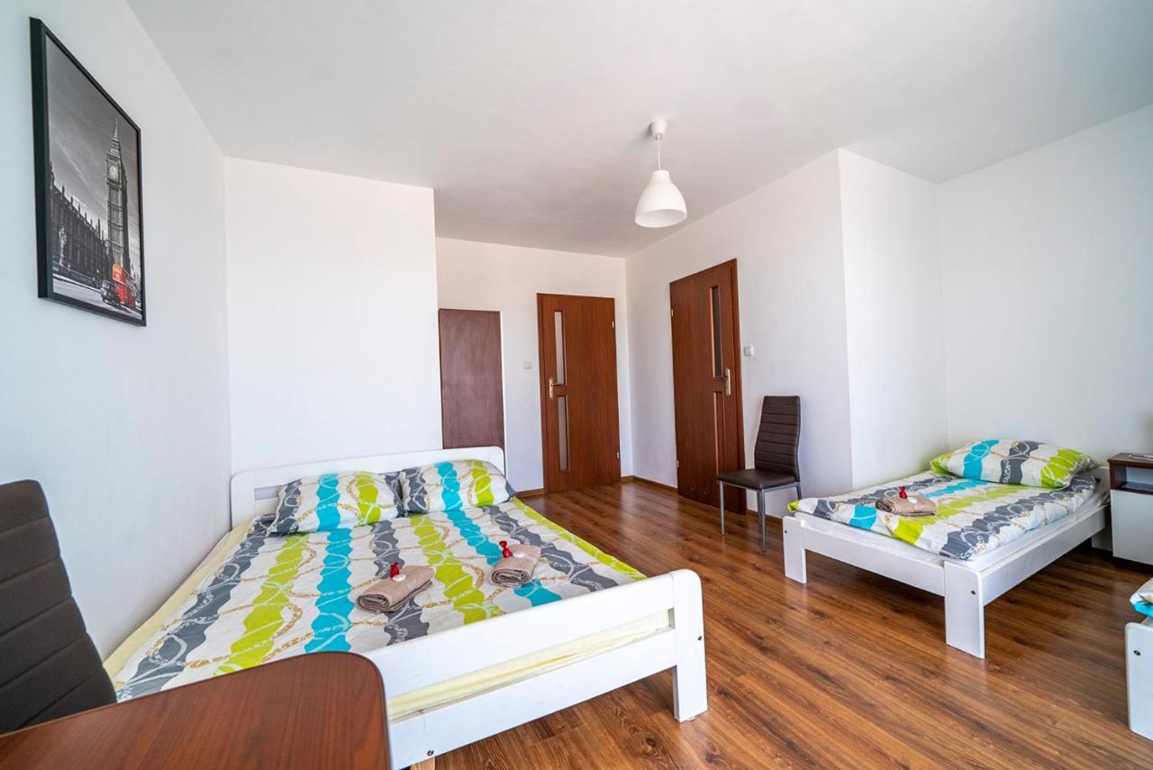 Ferienwohnung Pod Jedynkami Władysławowo Exterior foto