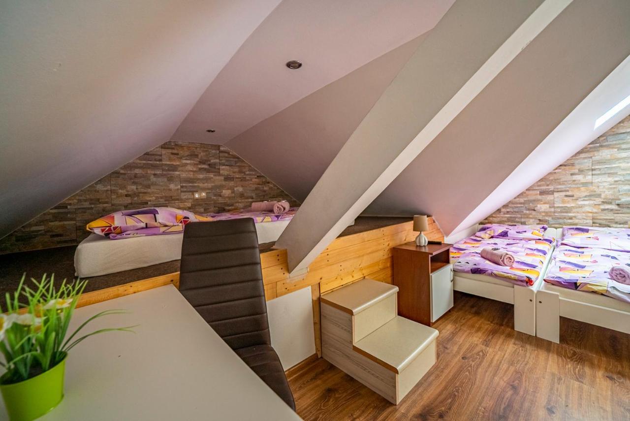 Ferienwohnung Pod Jedynkami Władysławowo Exterior foto