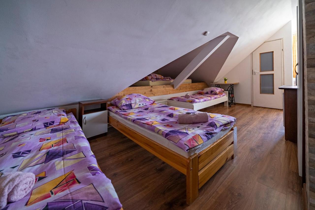 Ferienwohnung Pod Jedynkami Władysławowo Exterior foto