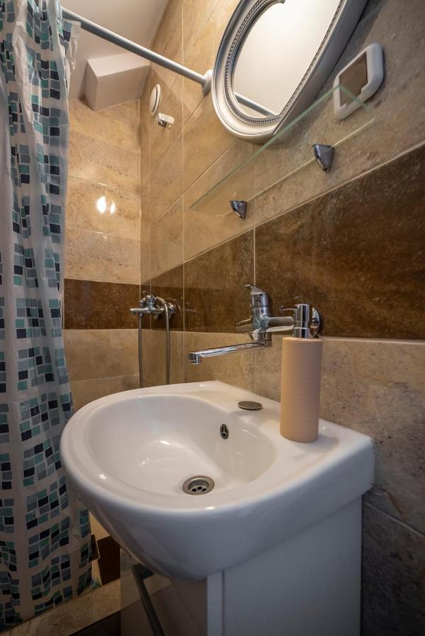 Ferienwohnung Pod Jedynkami Władysławowo Exterior foto