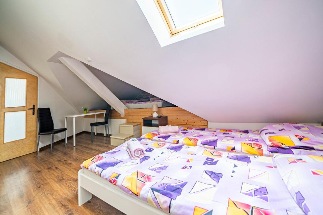 Ferienwohnung Pod Jedynkami Władysławowo Exterior foto