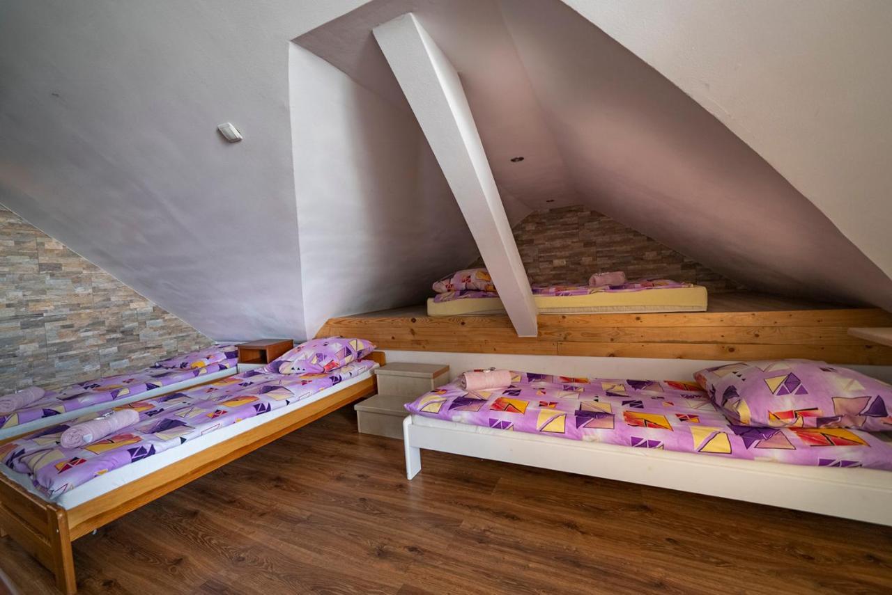 Ferienwohnung Pod Jedynkami Władysławowo Exterior foto
