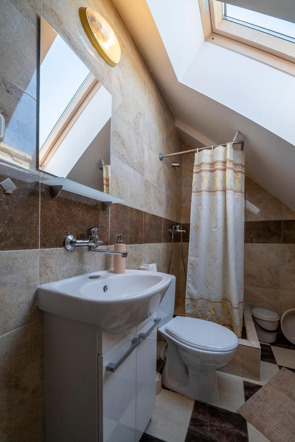Ferienwohnung Pod Jedynkami Władysławowo Exterior foto