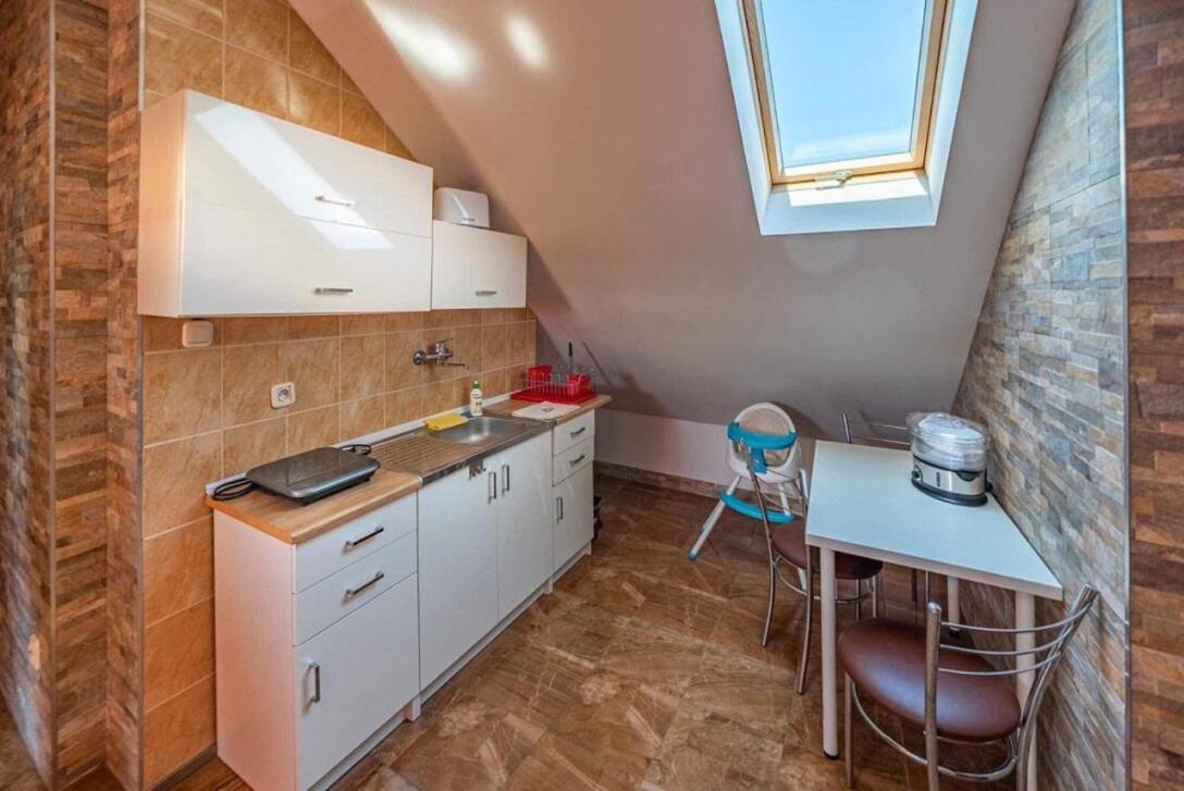 Ferienwohnung Pod Jedynkami Władysławowo Exterior foto