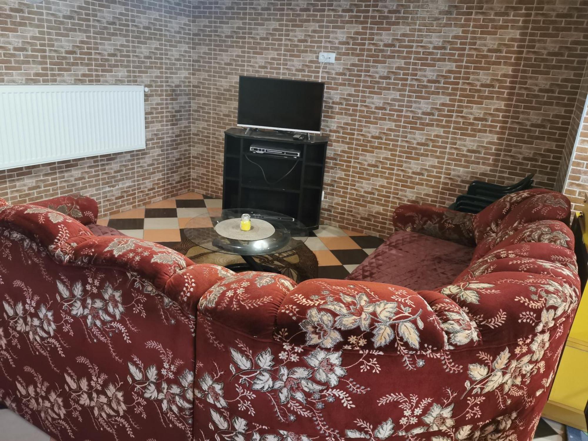Ferienwohnung Pod Jedynkami Władysławowo Exterior foto